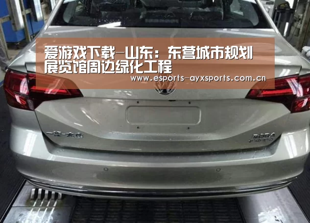 爱游戏下载-山东：东营城市规划展览馆周边绿化工程(图3)