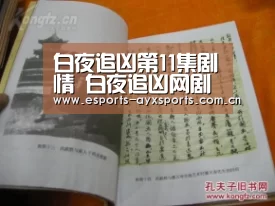 白夜追凶第11集剧情 白夜追凶网剧剧情-
