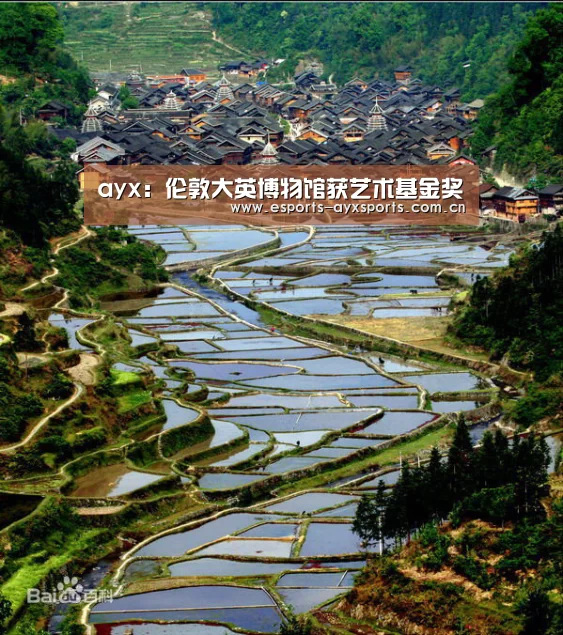 ayx:伦敦大英博物馆获艺术基金奖(图1) 爱游戏棋牌