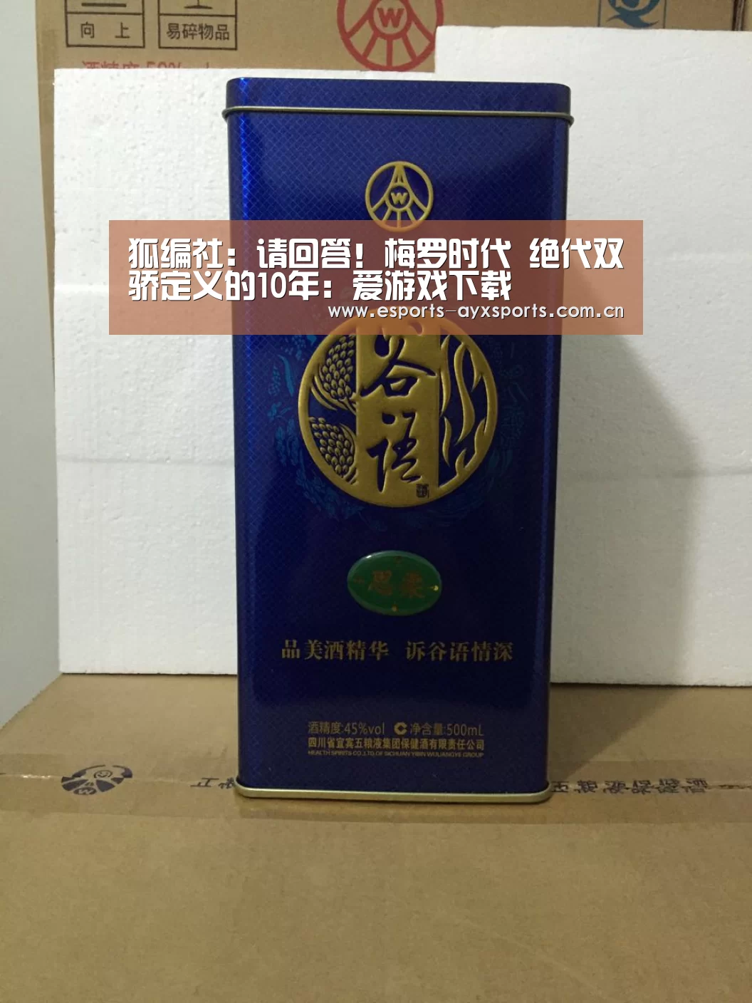 狐编社:请回答!梅罗时代 绝代双骄定义的10年:爱游戏下载(图1) 爱游戏下载